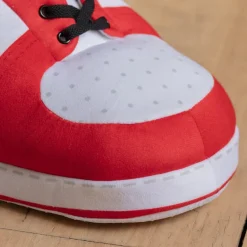 Graham & Green Loungewear<Red Sneaker Slippers