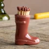 Graham & Green Matches & Match Strikes|Matches And Match Strikes<Red Welly Match Strike