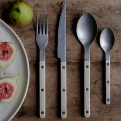 Graham & Green Outdoor Dining|Tableware<Reid Alabaster Cutlery Collection