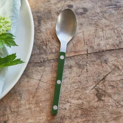 Graham & Green Outdoor Dining|Tableware<Reid Dark Green Cutlery Collection