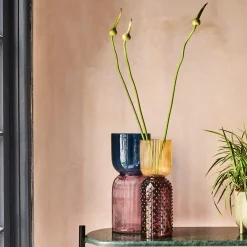 Graham & Green Vases & Plant Pots<Retro Glass Vases