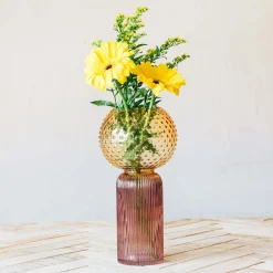 Graham & Green Vases & Plant Pots<Retro Glass Vases