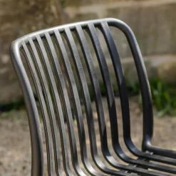 Graham & Green Garden Chairs & Sofas|Garden Chairs & Sofas<Rick Black Outdoor Chair