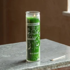 Graham & Green Candle Holders & Candles<Road Opener Ritual Prayer Candle