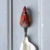 Graham & Green Coat Racks & Hooks<Rooster Wall Hook