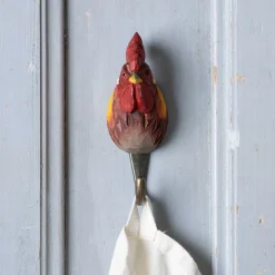 Graham & Green Coat Racks & Hooks<Rooster Wall Hook