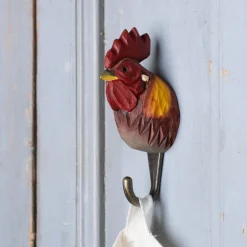 Graham & Green Coat Racks & Hooks<Rooster Wall Hook