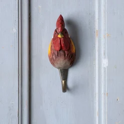 Graham & Green Coat Racks & Hooks<Rooster Wall Hook