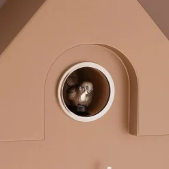Graham & Green Clocks<Rose Gold Cuckoo Clock