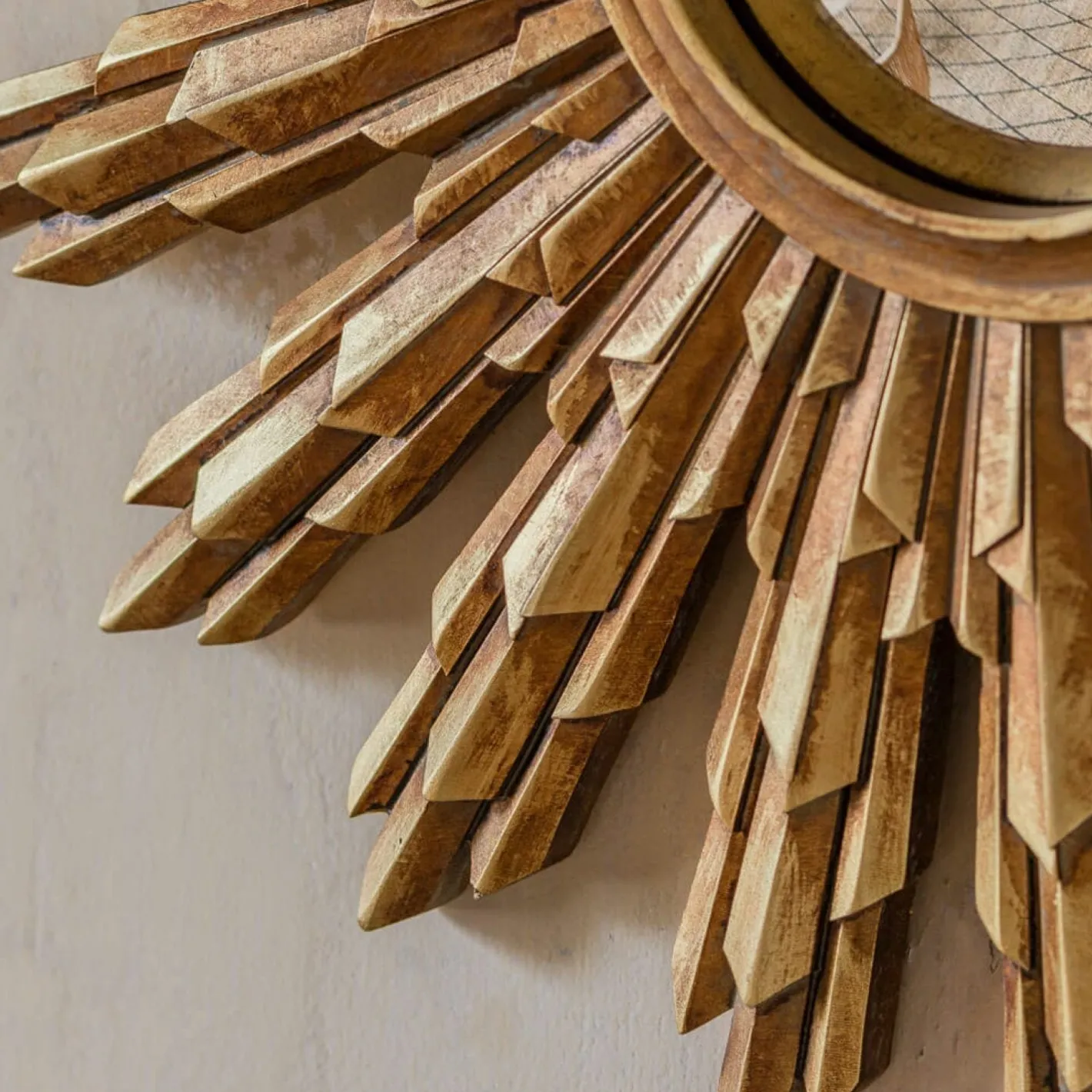 Graham & Green Round Mirrors|Wall Mirrors<Round Convex Wall Mirror