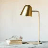 Graham & Green Table Lamps<Rowan Brass Table Lamp