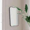Graham & Green Rectangular Mirrors|Wall Mirrors<Rudy Black Mirror