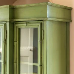 Graham & Green Cabinets & Cupboards<Saba Green Cabinet