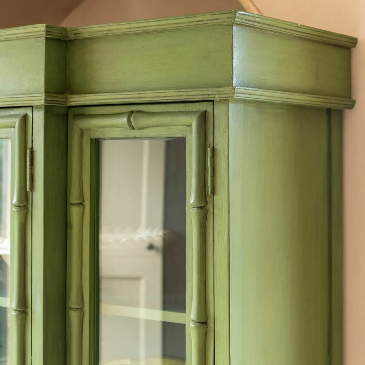 Graham & Green Cabinets & Cupboards<Saba Green Cabinet