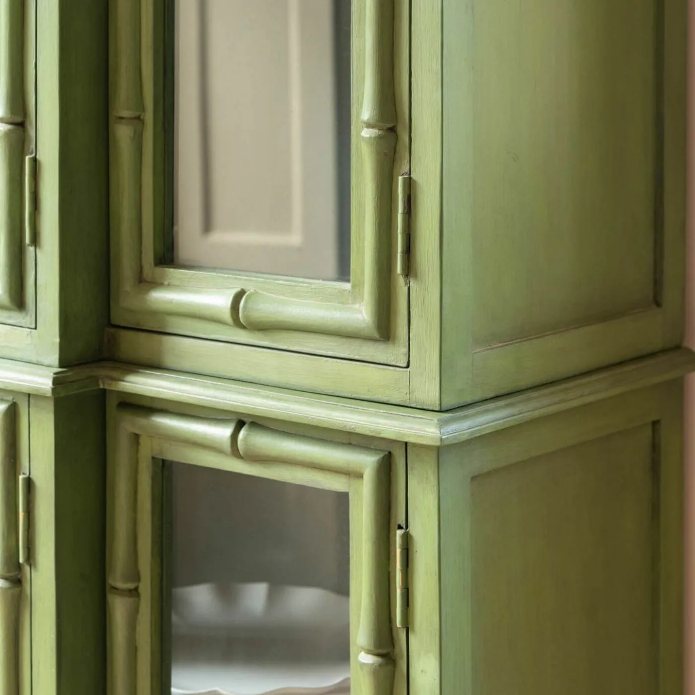 Graham & Green Cabinets & Cupboards<Saba Green Cabinet