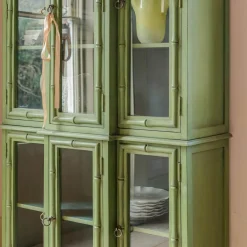 Graham & Green Cabinets & Cupboards<Saba Green Cabinet