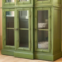 Graham & Green Cabinets & Cupboards<Saba Green Cabinet