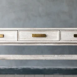 Graham & Green Desks<Sandblasted Nordic Desk