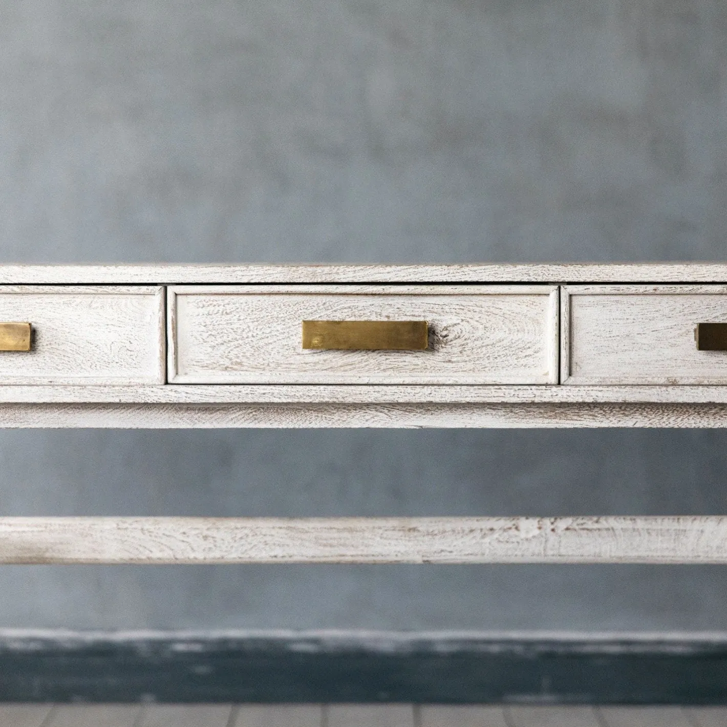 Graham & Green Desks<Sandblasted Nordic Desk