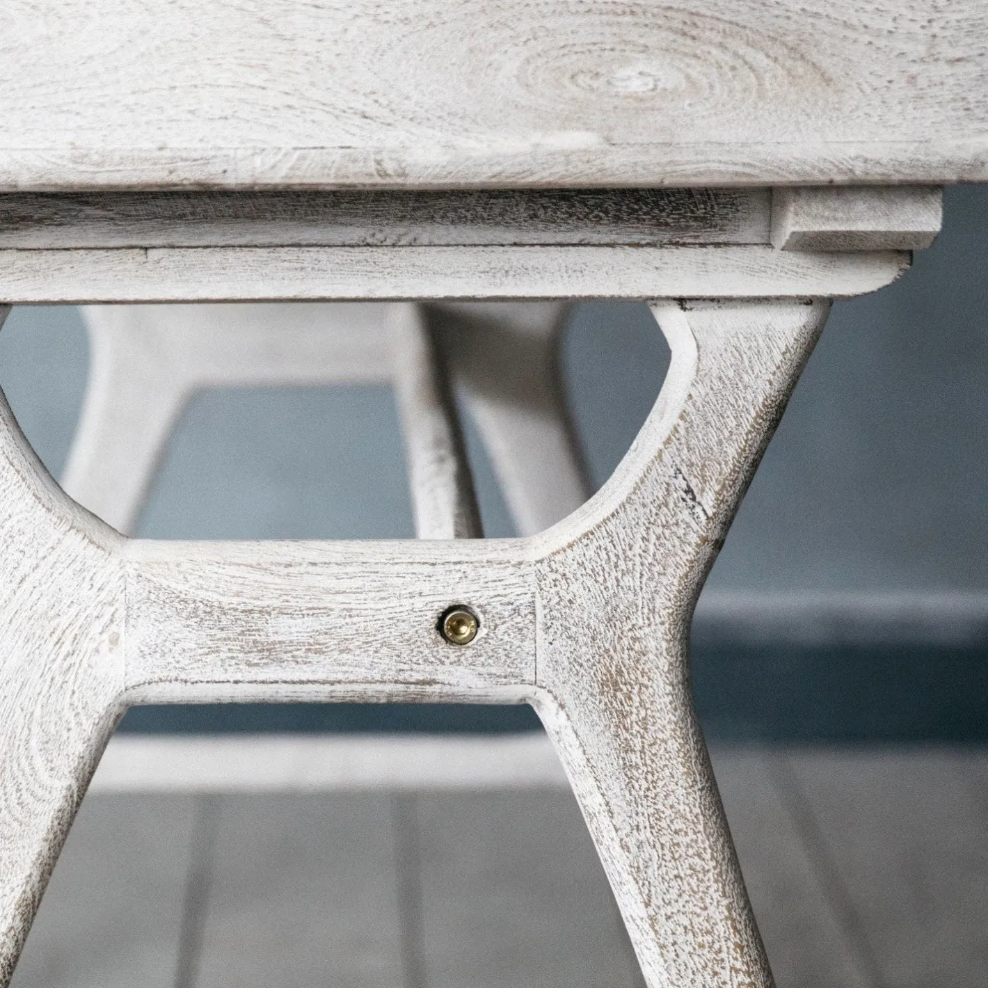 Graham & Green Desks<Sandblasted Nordic Desk