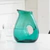 Graham & Green Jugs & Carafes<Sea Green Jug with Hole