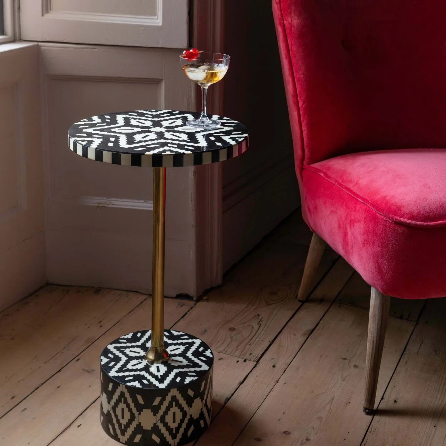 Graham & Green Side Tables<Sedgley Side Table