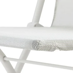 Graham & Green Garden Chairs & Sofas|Garden Chairs & Sofas<Seigle White Balcony Chair