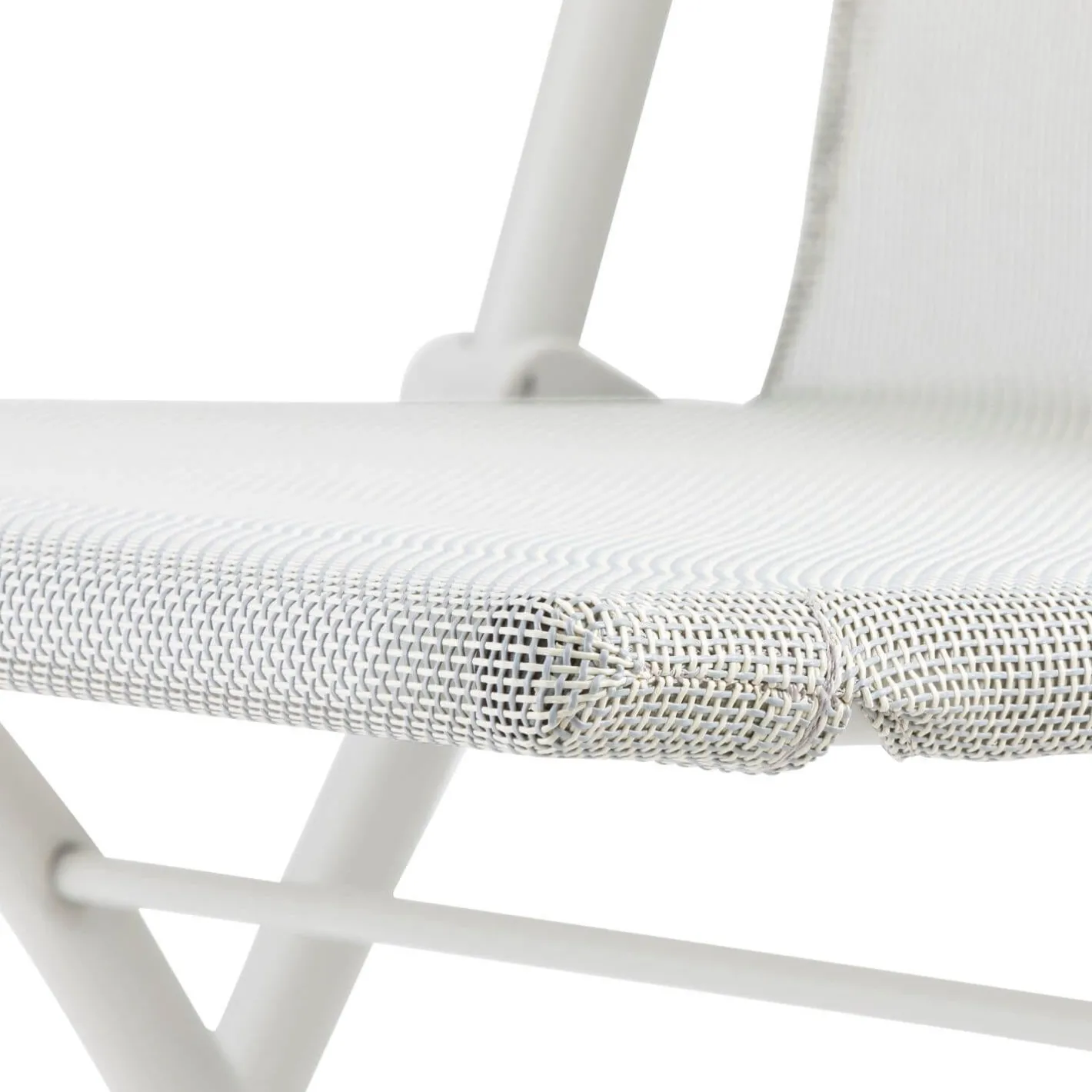 Graham & Green Garden Chairs & Sofas|Garden Chairs & Sofas<Seigle White Balcony Chair