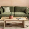 Graham & Green Coffee Tables<Seth Rectangular Tray Top Coffee Table
