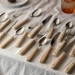 Graham & Green Tableware<Set of 16 Cutlery Set