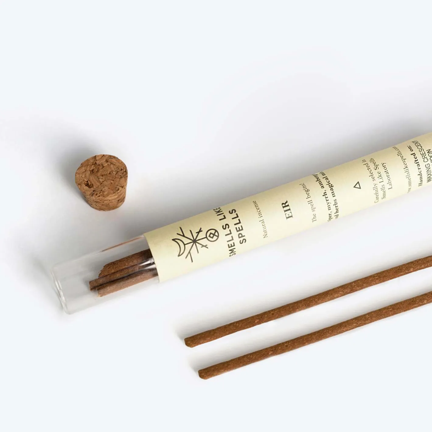 Graham & Green Home Fragrance|Home Fragrance<Set of Five Eir Juniper, Myrrh and Ambergris Natural Incense