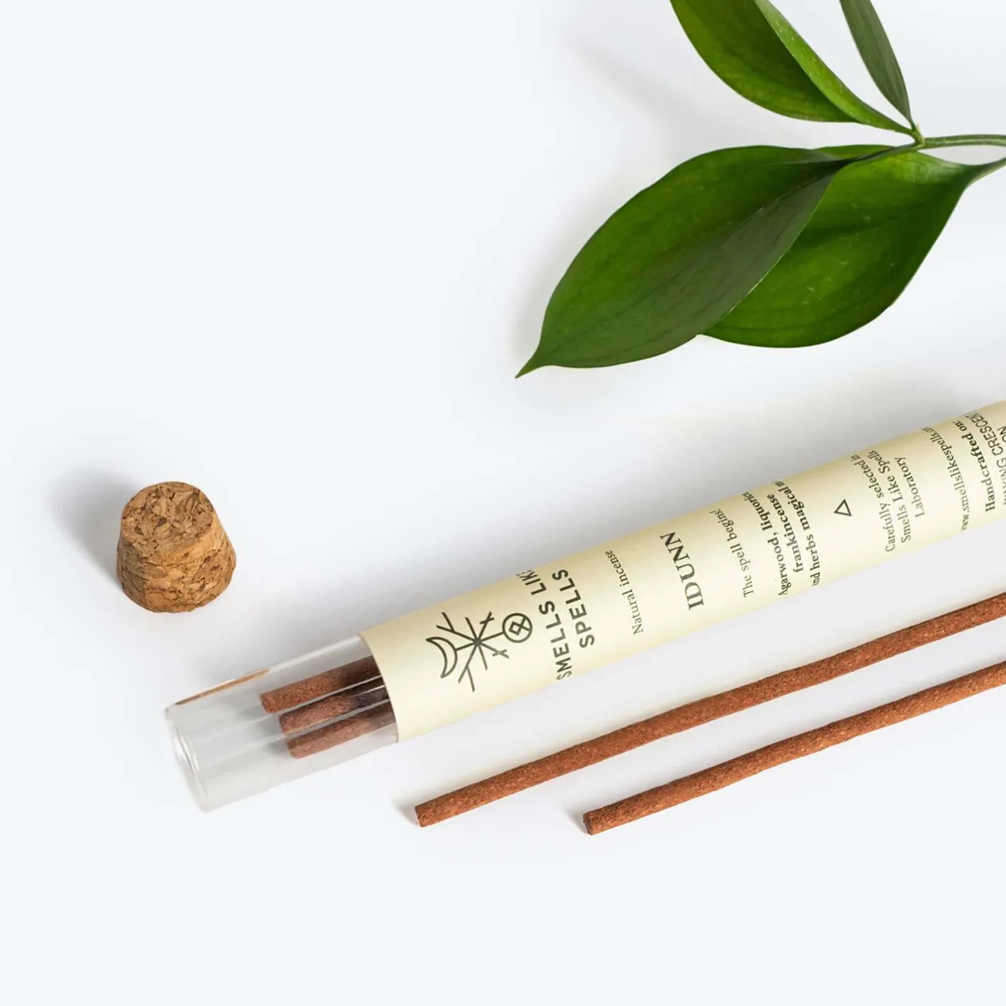 Graham & Green Home Fragrance|Home Fragrance<Set of Five Idunn Frankincense, Agarwood and Liquorice Natural Incense