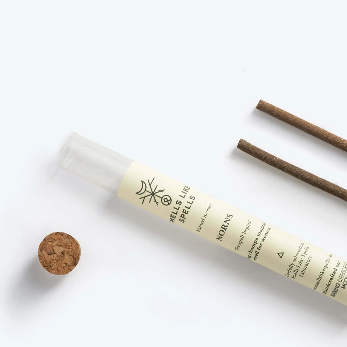 Graham & Green Home Fragrance|Home Fragrance<Set of Five Norns Nag Champa Natural Incense