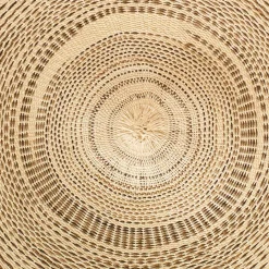 Graham & Green Outdoor Dining|Placemats, Coasters & Trays<Set of Four Natural Woven Placemats