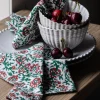 Graham & Green Table Cloths & Napkins|Table Cloths & Napkins<Set of Four Pondicherry Napkins