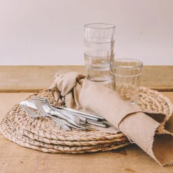 Graham & Green Outdoor Dining|Placemats, Coasters & Trays<Set of Four Seagrass Placemats