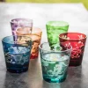 Graham & Green Outdoor Dining|Glassware<Set of Six Blossom Glasses