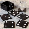 Graham & Green Placemats, Coasters & Trays<Set of Six Dice Coasters