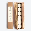 Graham & Green Candle Holders & Candles|Home Fragrance<Set of Six Norns Mango, Cinnamon and Oriental Spices Scented Tea Lights