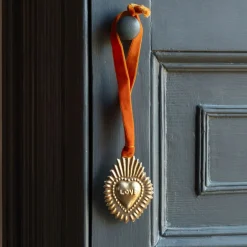 Graham & Green Decorative Accessories<Set of Three Hanging Hearts