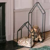 Graham & Green Fireside<Set of Two House Log Holders