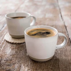 Graham & Green Tableware<Set of Two Ithaca Mugs