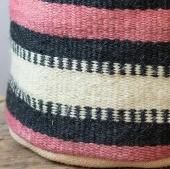 Graham & Green Vases & Plant Pots|Household Storage<Set of Two Jute Bins