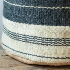 Graham & Green Vases & Plant Pots|Household Storage<Set of Two Jute Bins
