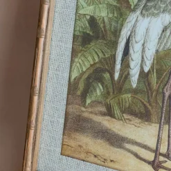 Graham & Green Prints & Wall Art<Set of Two Stork Prints