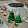 Graham & Green String Lights<Set of Two Winter Tree LED Candles