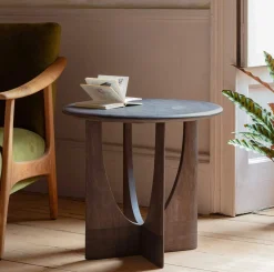 Graham & Green Side Tables<Shaw Wooden Side Table