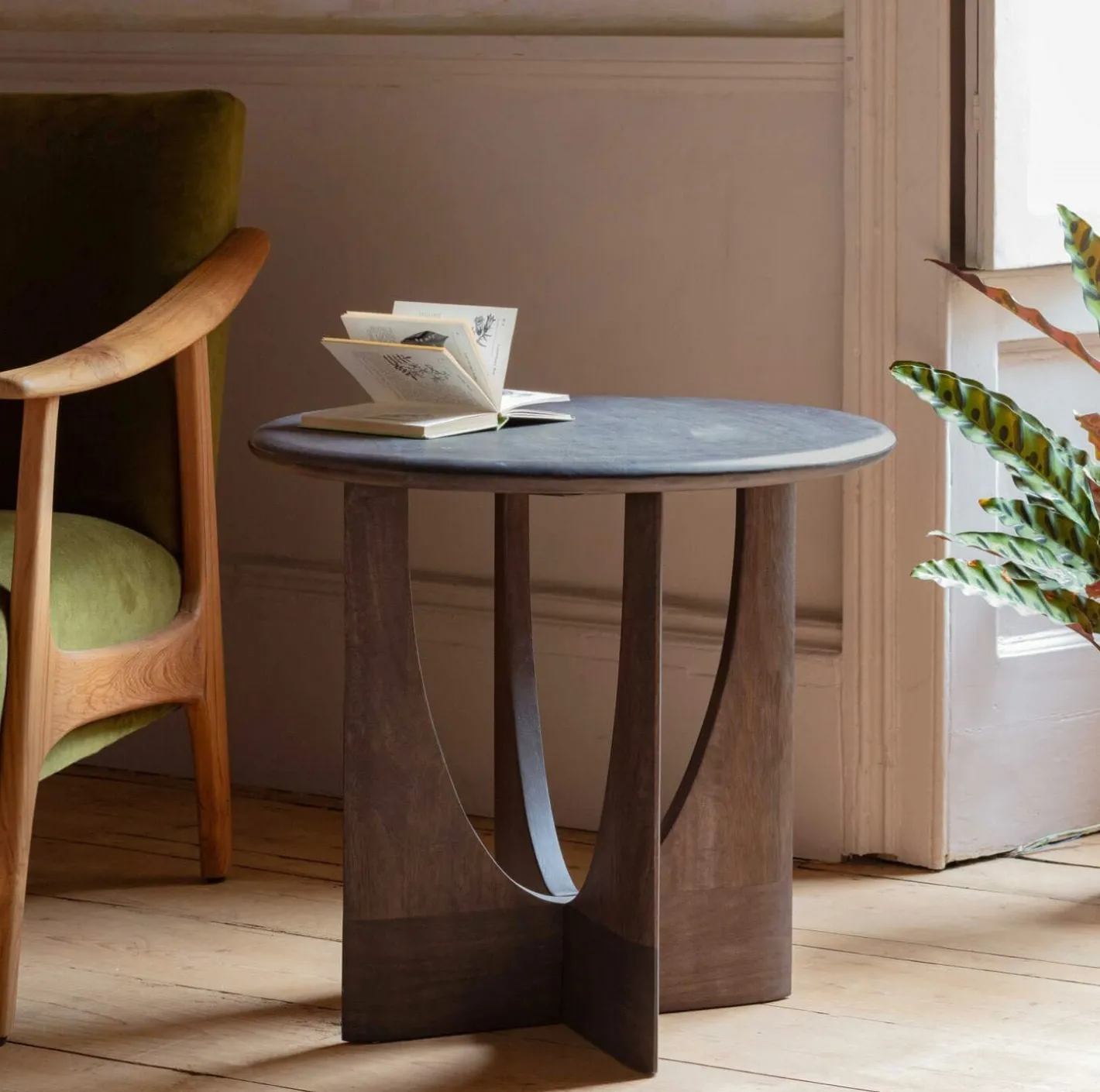 Graham & Green Side Tables<Shaw Wooden Side Table