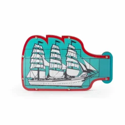 Graham & Green Games & Puzzles<Ship in a Bottle Puzzle