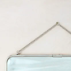 Graham & Green Bathroom Mirrors|Bathroom Mirrors<Silver Carriage Mirrors